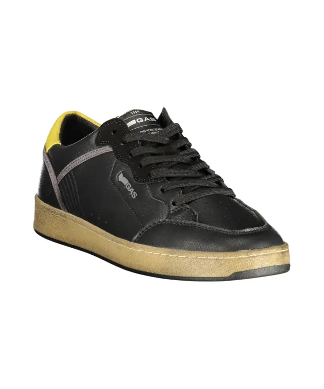 Gas - Ανδρικά Παπούτσια Sneakers Giovi LTX2 GAM628003-3289 Μαύρο 2