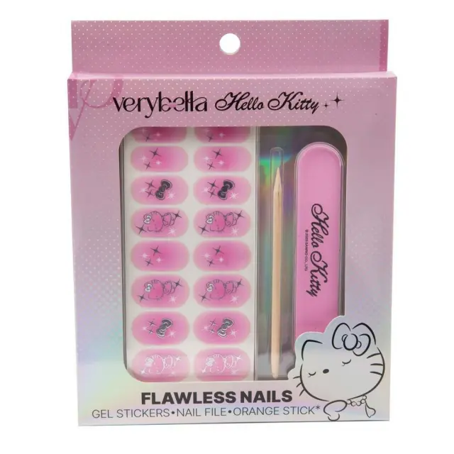 Σετ Νύχια Very Bella Hello Kitty 3