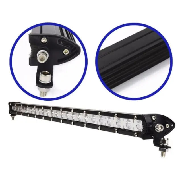 Μπάρα Φωτισμού LED 72/90/180W 60° 12/24V