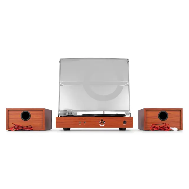 AUDIZIO AKRON ΠΙΚΑΠ ΜΕ ΗΧΕΙΑ CHERRY WOO 2