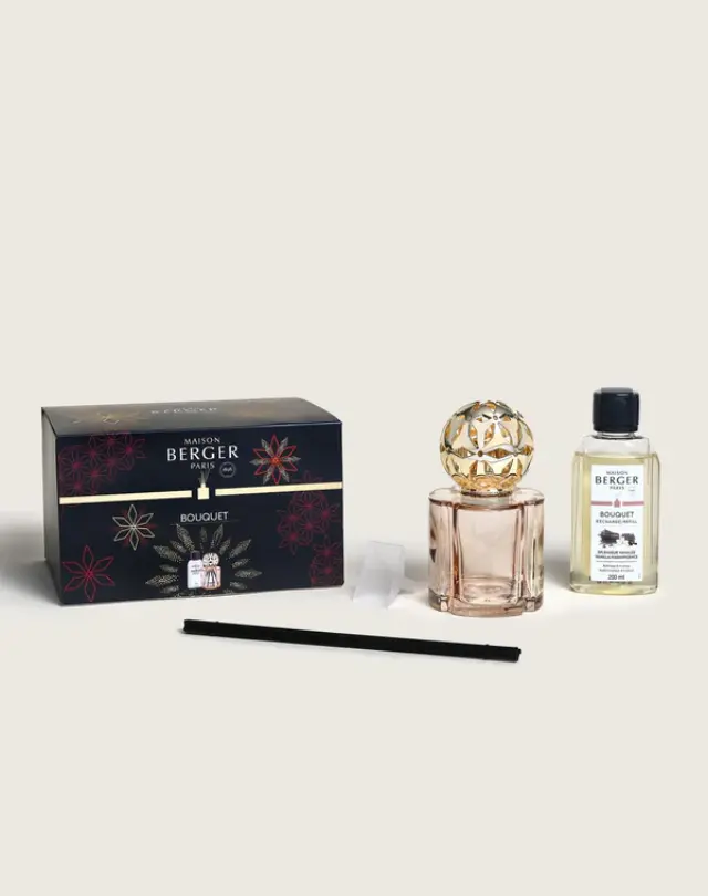 Maison Berger Paris Διαχύτης Αρώματος με stick s Pomelis Scented Bouquet Nude