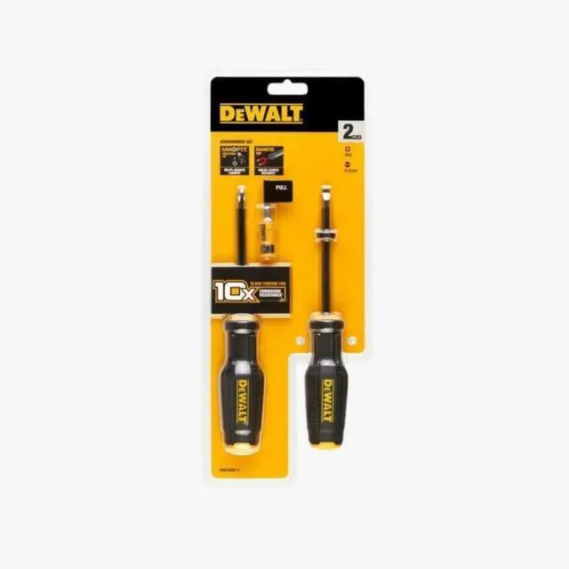 Dewalt DWHT62057 Σετ Κατσαβίδια 3
