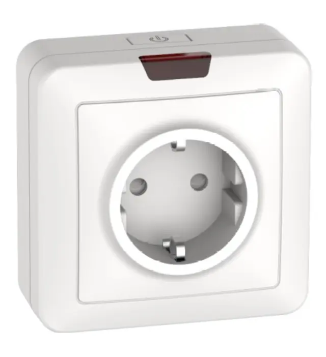 SW-IR40 ΕΛΕΓΚΤΗΣ A/C (IR) & ΠΡΙΖΑ ΟΝ/ΟFF 230V/16A (Wi-Fi) MASTER ELECTRIC