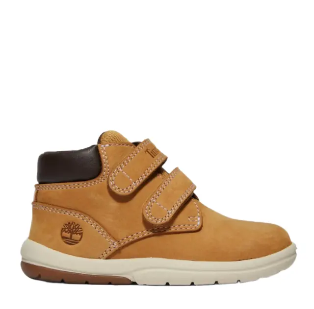 Timberland παιδικά δερμάτινα ανατομικά μποτάκια για μικρό αγόρι A1JVP231-1