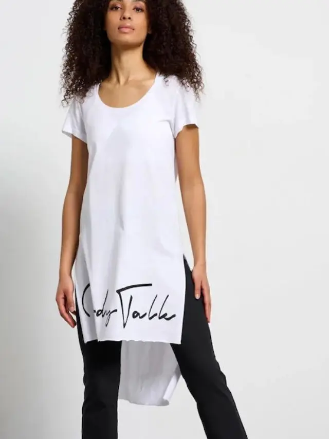 BodyTalk White Dress 1231-902928 - S