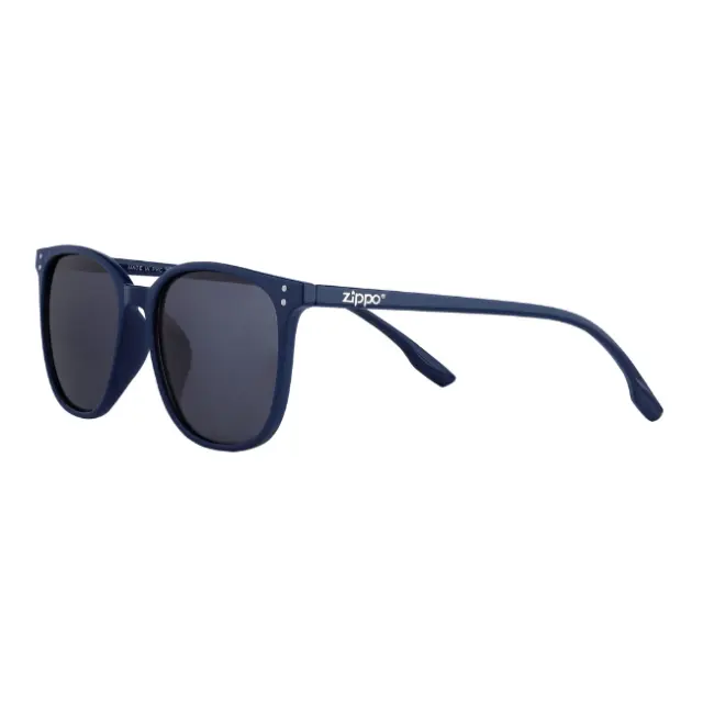 Zippo Eyewear Γυαλιά Ηλιού Μπλε OB204-7 1τμχ