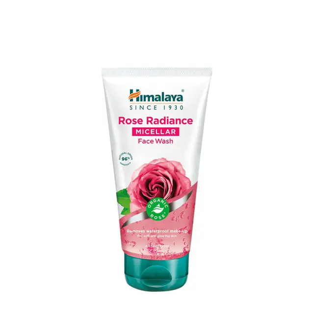Himalaya Micellar Face Wash