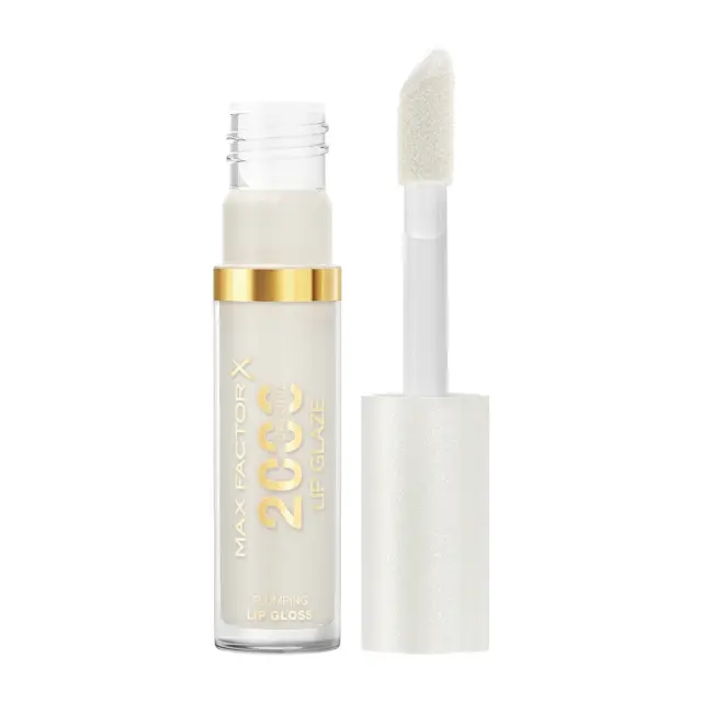 Max Factor 2000 Calorie Lip Gloss 000 Melting Ice 4.4ml 2