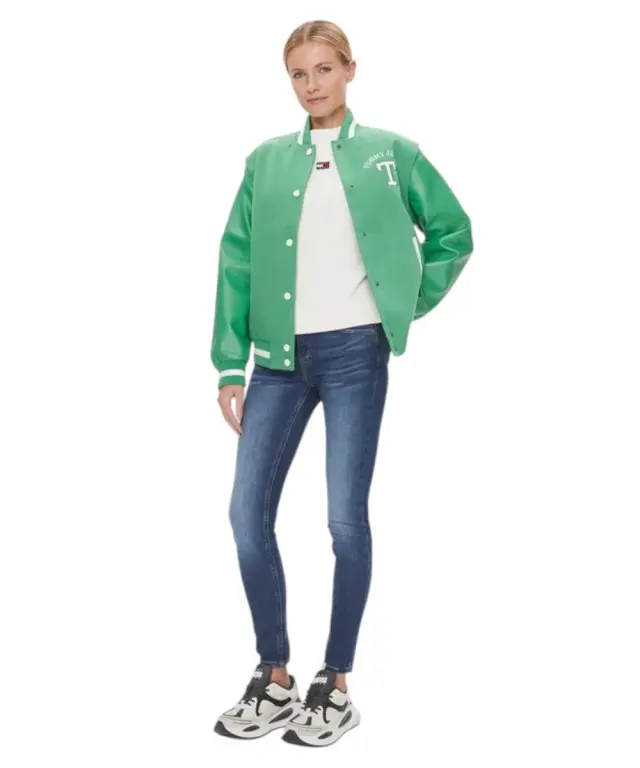 Tommy Hilfiger - Γυναικείο Παντελόνι Jean Nora Skinny Fit DW0DW16705-1A5 Μπλε Σκούρο 2