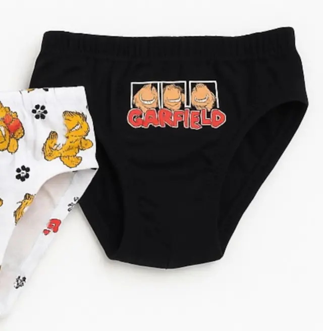 Σετ Βρακάκια 3τμχ Garfield 8080303 - 5-6 Y (110-116cm) 3