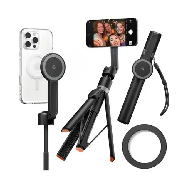 Spigen Τρίποδο S581W MagSafe Black