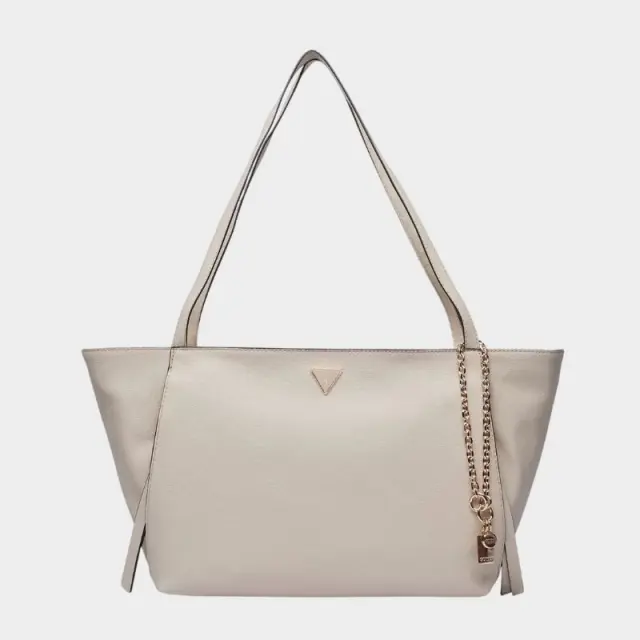 Guess - Γυναικεία Τσάντα Tote Devon HWBG9745230-LTA Μπεζ