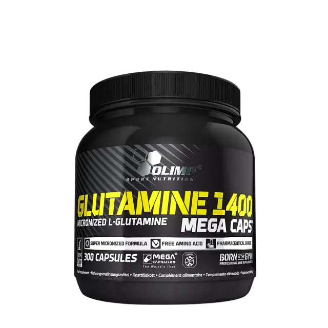 Olimp Sport Glutamine Mega Caps