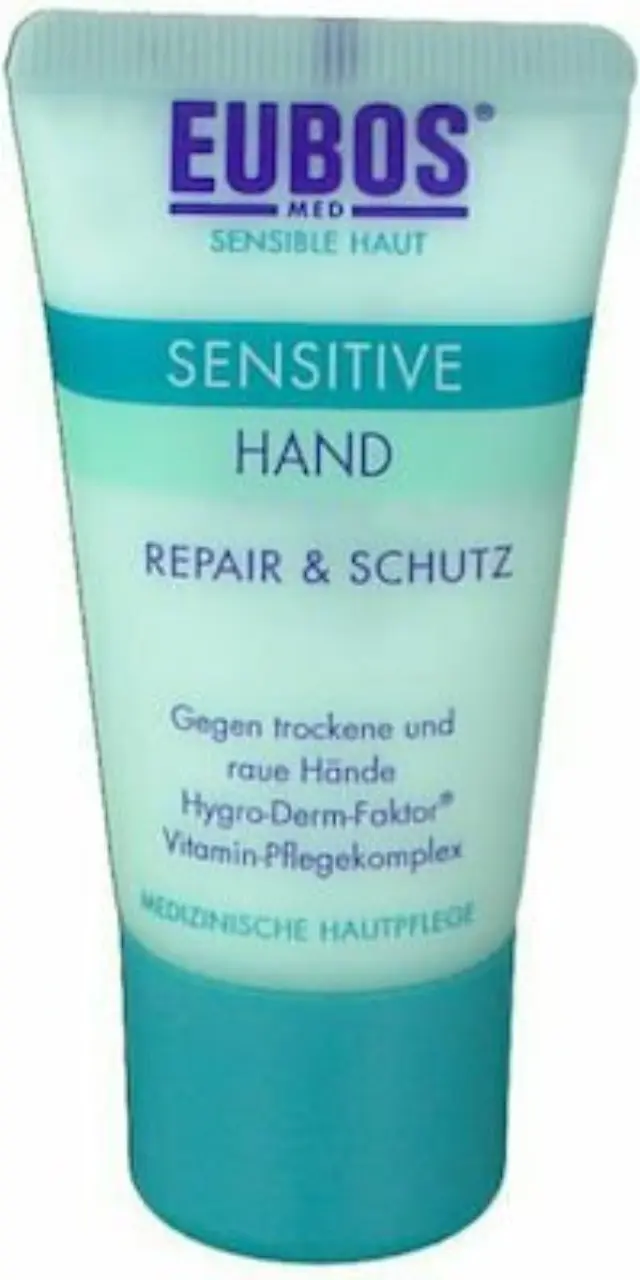 Eubos Sensitive Hand Repair & Care Cream 25ml