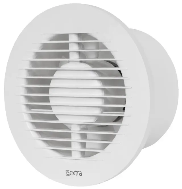 Europlast EA125 - Εξαεριστήρας μπάνιου στρογγυλός