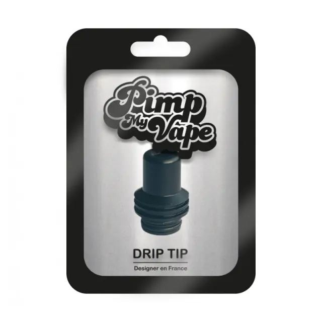 Drip Tip 510 PVM0050 – Pimp My Vape - Black