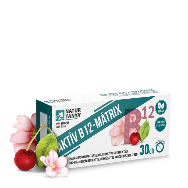 Natur Tanya Active B12 Matrix 2
