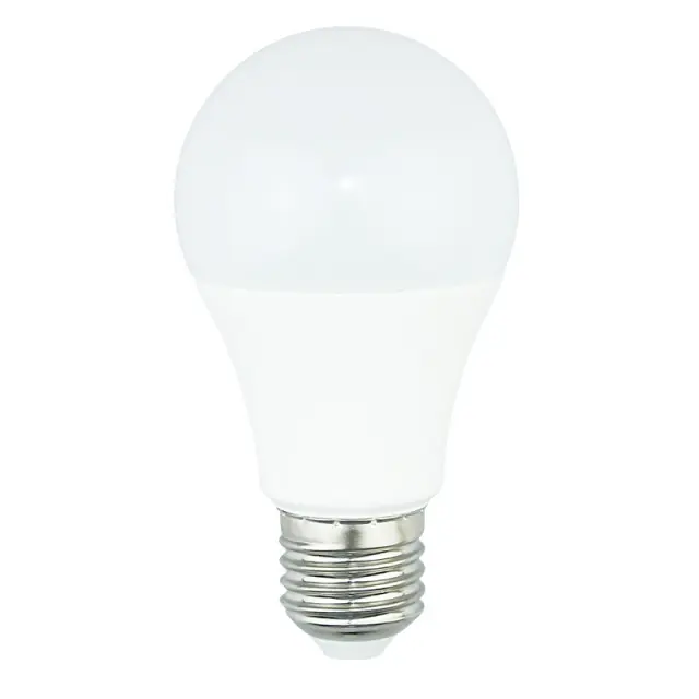 LED SMD 1xE27 A60 12W 3000K 230V AC 1330LM RA80 30000HRS 230° MICRO SENSOR / MICR6012WWN
