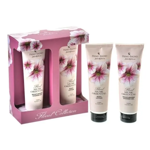 Floral Musk Oriental Duo Set