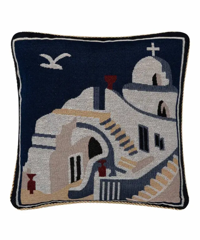 ΜΑΞΙΛΑΡΟΘΗΚΗ (43cm x 43cm) στόφα37 - -