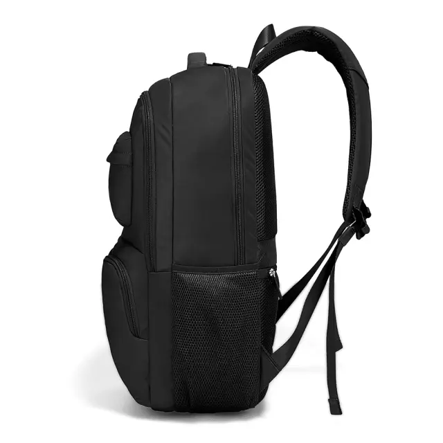 Σακίδιο πλάτης 24L Laptop 15,6 Bange 1807 Μαύρο - One Size 3