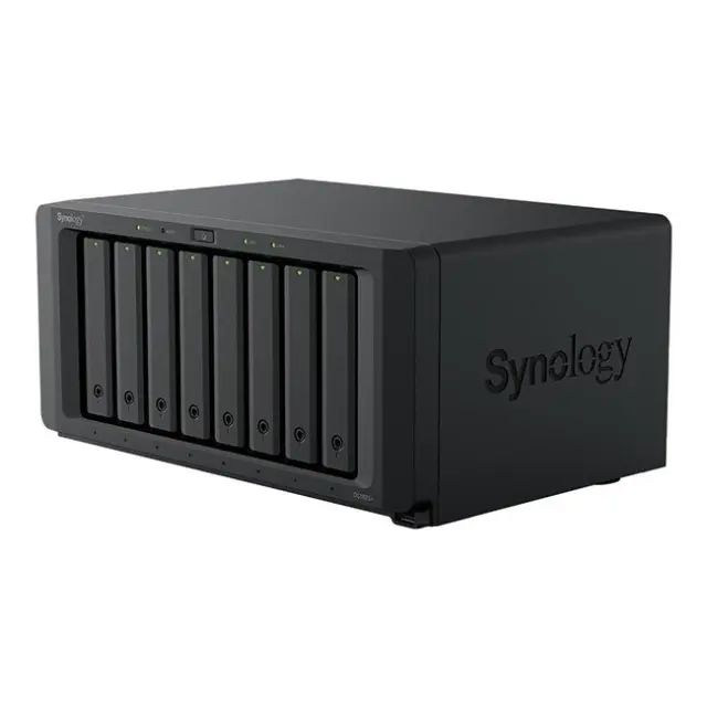Synology NAS Diskstatiojn DS1825 neo+ 8bay Black (DS1825NEOP) 2
