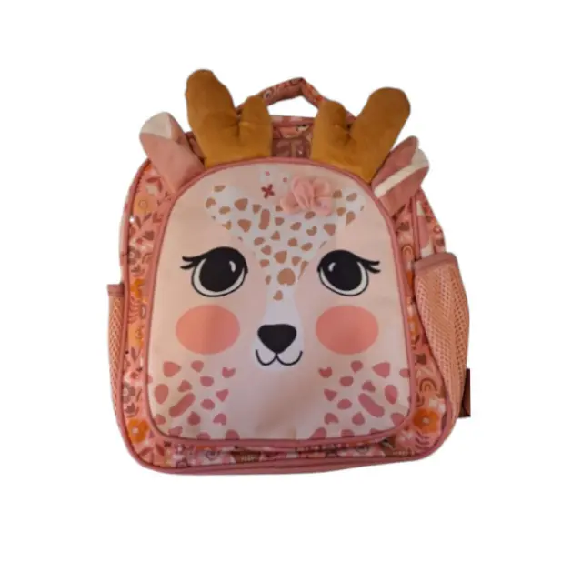 Must Τσάντα Πλάτης Νηπίου Cute Deer (000586207)