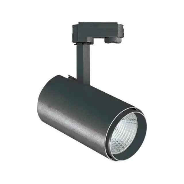 ΣΠΟΤ ΡΑΓΑΣ LED 4 ΓΡΑΜΜΩΝ 30W 4000K Μαύρο