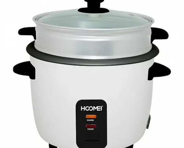 Hoomei Rice Cooker HM-5308 400W με Χωρητικότητα 1lt