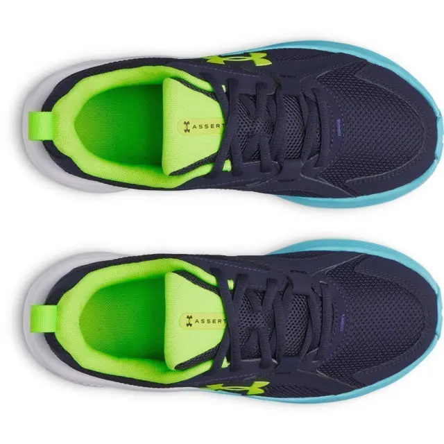 Under Armour Boy's Assert 11 (GS) Μπλε Σκούρο 6006905-410 (Under Armour) 2