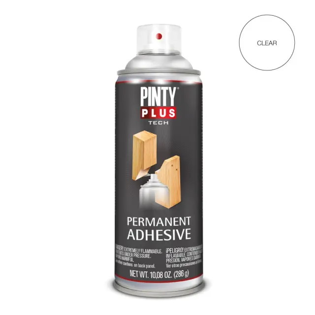 Pintyplus Tech Spray Κόλλας Μόνιμης Συγκόλησης 400ml / 90.740