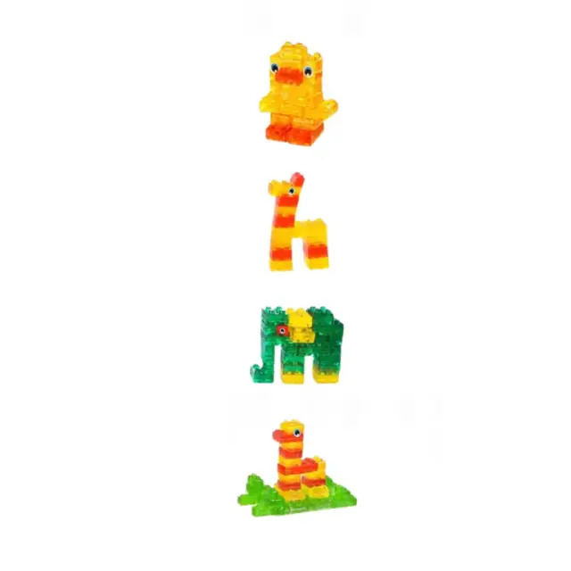 Amos 4D Gummy Blocks 72gr 3