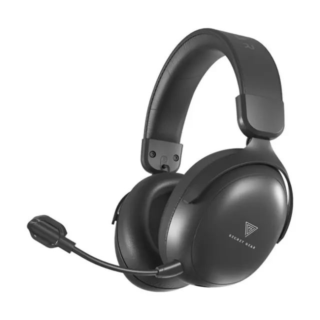 Secret Gear Gaming Headset SX1 Black (GEAR-S-SX1-BK)