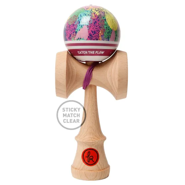 KENDAMA EUROPE Record + Liquid Love MC