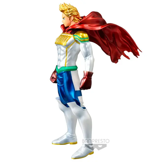 Banpresto Age Of Heroes: My Hero Academia - Lemillion Statue (18cm) (18958) 3