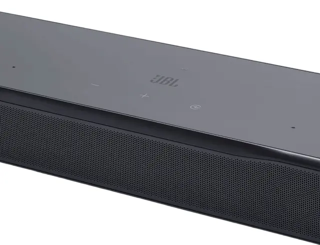 Soundbar JBL Bar 800MK2 7.1 (JBLBAR800M2BLKEP) με Ασύρματο Subwoofer - 2 Αποσπώμενα Ηχεία - 780W - Dolby Atmos - Wi-Fi, Bluetooth, USB, Optical, HDMI - BlackJBLBAR800M2BLKEP 2