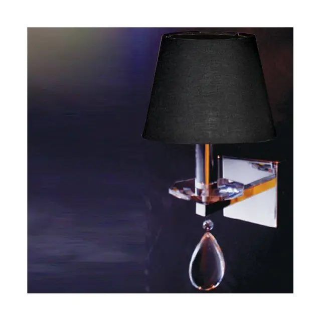 AcaLight Offer NETTO ΦΩΤΙΣΤΙΚΟ ΕΠΙΤΟΙΧΟ ΜΑΥΡΟ ΜΕΤΑΛΛΙΚΟ ΣΥΜΒΑΤΙΚΟ 1ΧΕ14 IP20 160Χ200Χ320mm