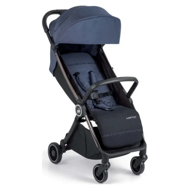 CAM IL MONDO DEL BAMBINO MATIC ΚΑΡΟΤΣΙ ITL Μπλέ μελανζέ