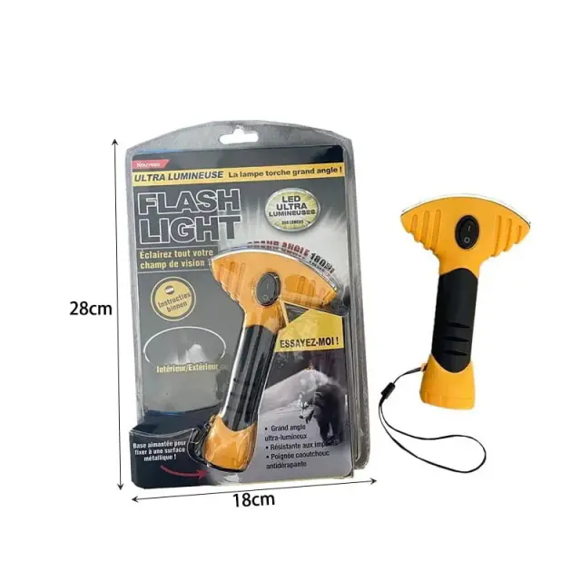 Φακος - Flash light ultra lumineuse 5512
