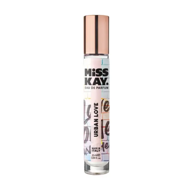 MISS KAY Urban Love Eau de Parfum 25ml