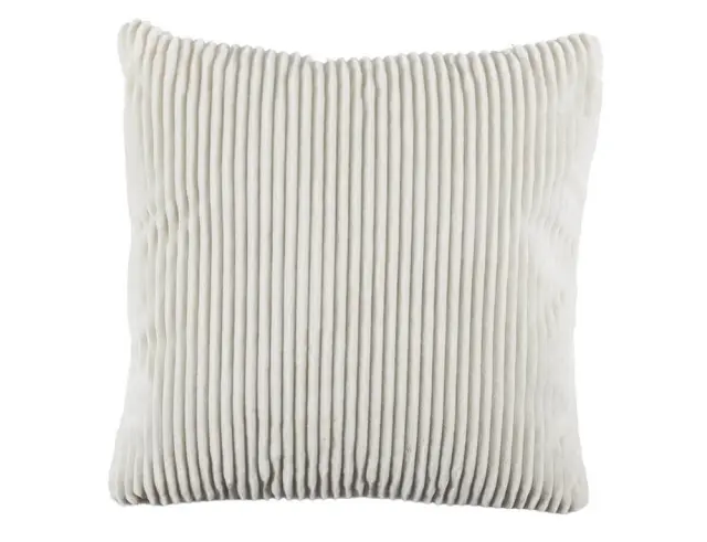 Διακοσμητικό Μαξιλάρι Home Deco Factory με διαστάσεις 40x40cm - White/Grey TX0238 2