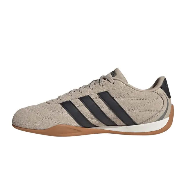 adidas Sportswear Men's Adipista Suede Μπεζ HQ9164 (adidas Sportswear) 2