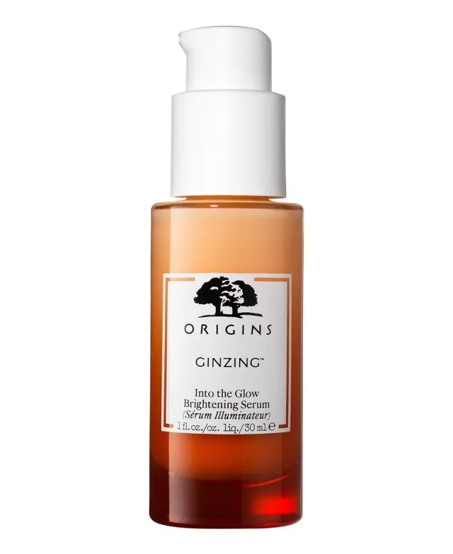 Origins GinZing Into The Glow Brightening Serum 30ml – Ορός Λάμψης & Αναζωογόνησης