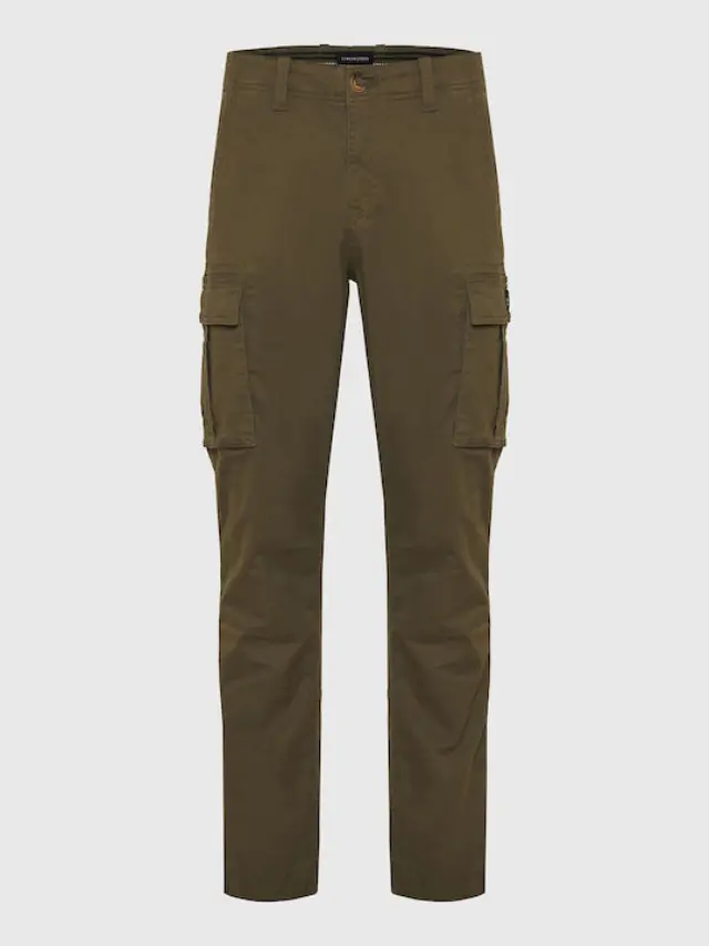 Funky Buddha Cargo Khaki FBM009-002-02 - 40