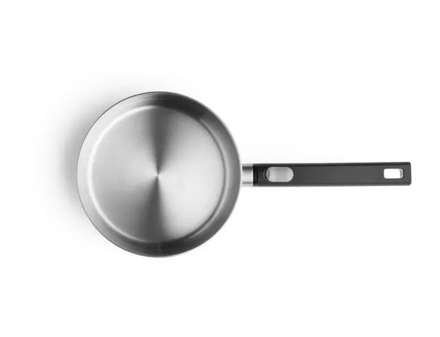 Τηγάνι Woll Logic Steel από ανοξείδωτο ατσάλι, με αποσπώμενη λαβή και διάμετρο 20cm1520LCS 2