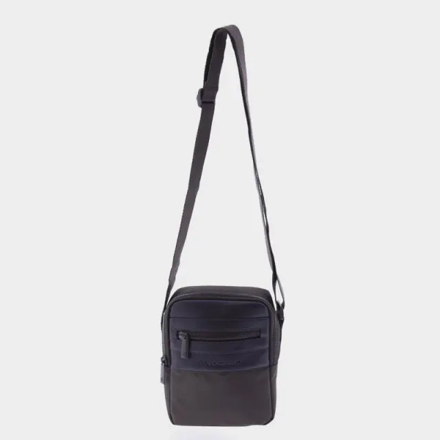 Τσαντάκι Χιαστί Vogart 2470107 Καφέ - One Size 3