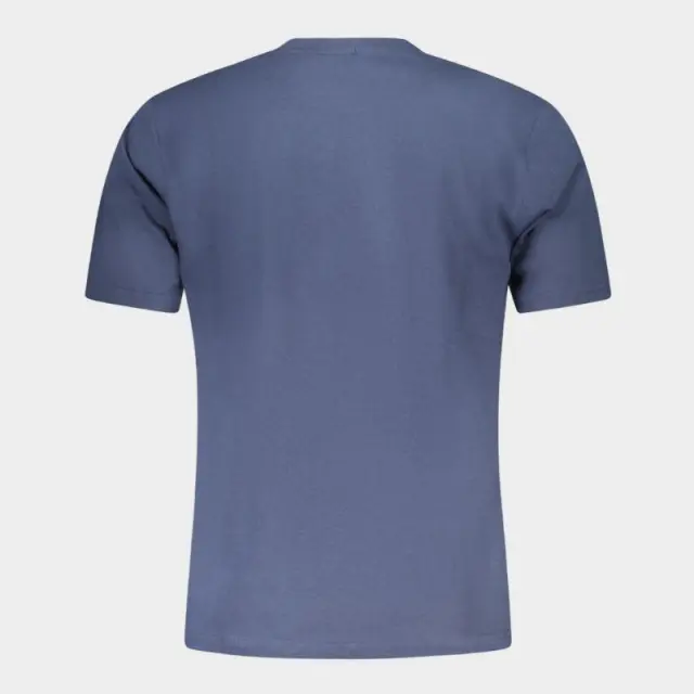 T-Shirt U.S. Grand Polo AU02646_BL1NAVY Μπλε - 3XL 2