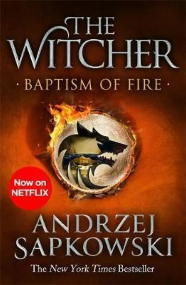 THE WITCHER 3: BAPTISM OF FIRE PB B
