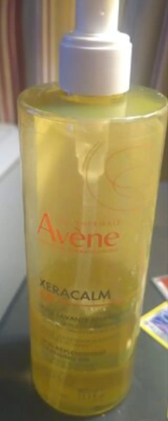 Eau Thermale Avène XeraCalm A.D Καθαριστικό Έλαιο Αναπλήρωσης Λιπιδίων 400ml