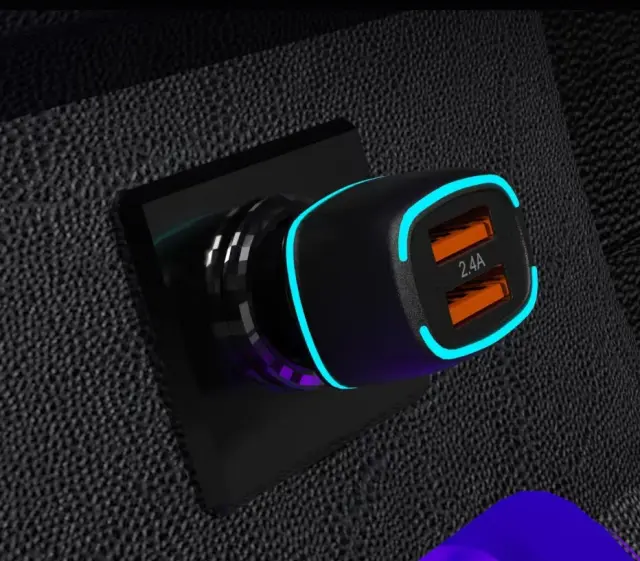 Φορτιστής αναπτήρα αυτοκινήτου - Quick Charger - C-827 - AWEI - 888414 3